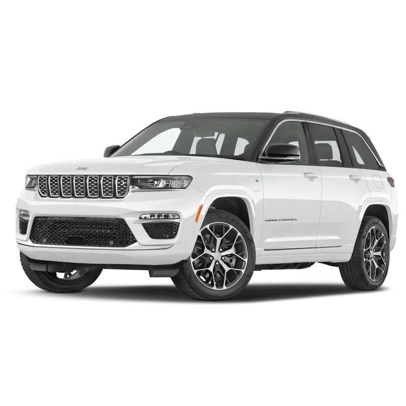 Jeep Grand Cherokee Car Leasing Deals